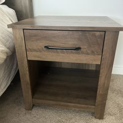 1 Drawer Nightstand (set of 2) 