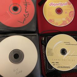 CDs Discs Only 