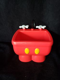 Mickey Mouse Kitchen Sink Bowl