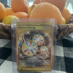Reversal Energy - 266/182 - SV04: Paradox Rift (PAR)