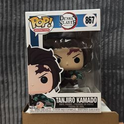 Tanjiro Kamado Funko Pop