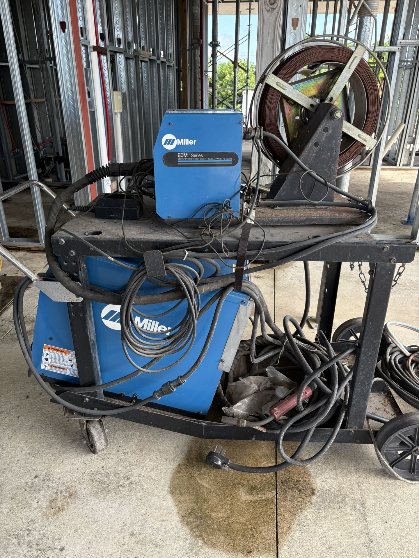 Miller Welder