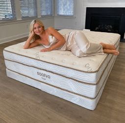 King size - Saatva Mattresses - Many Models Available