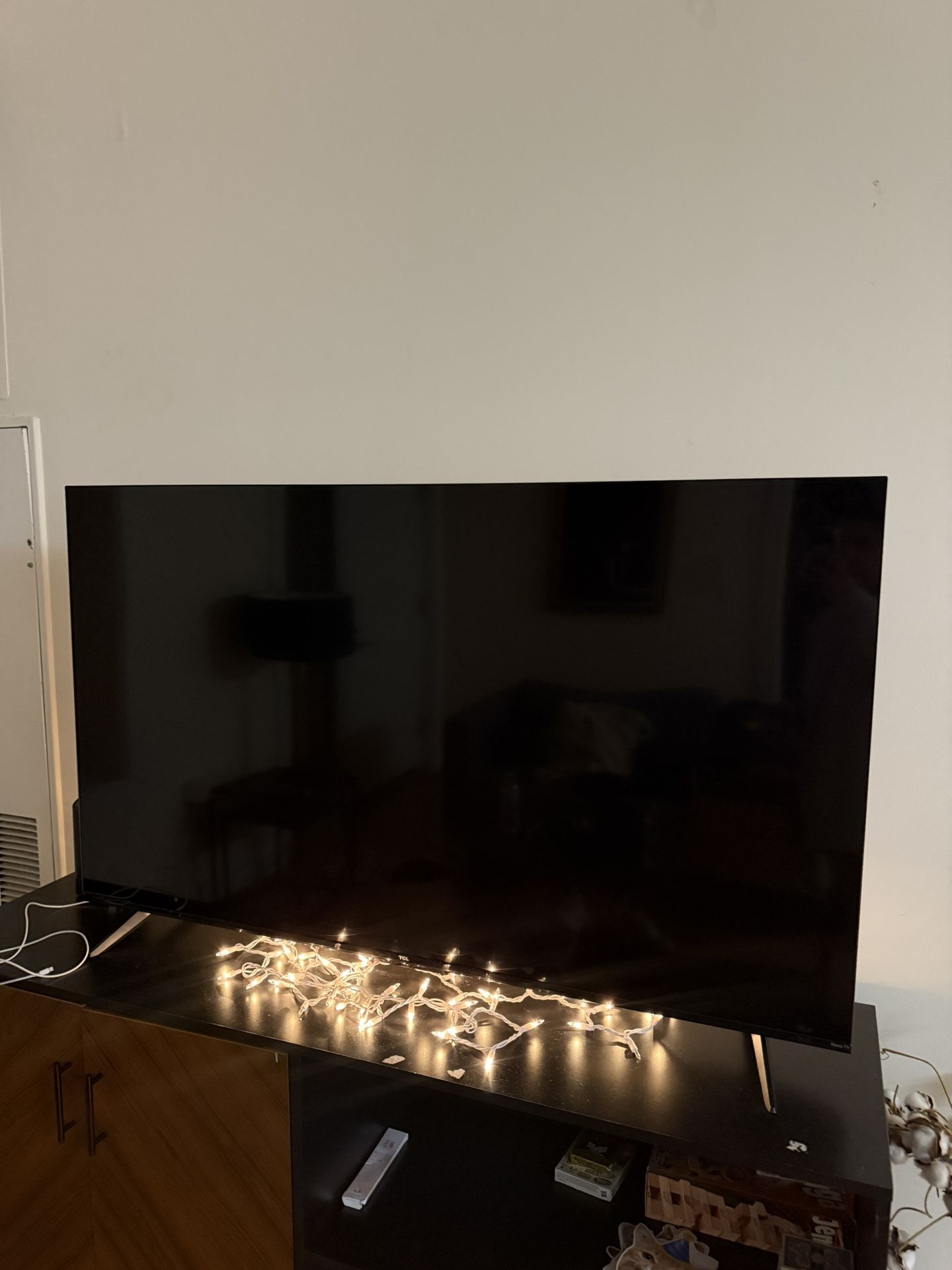 TCL 50 Inch TV