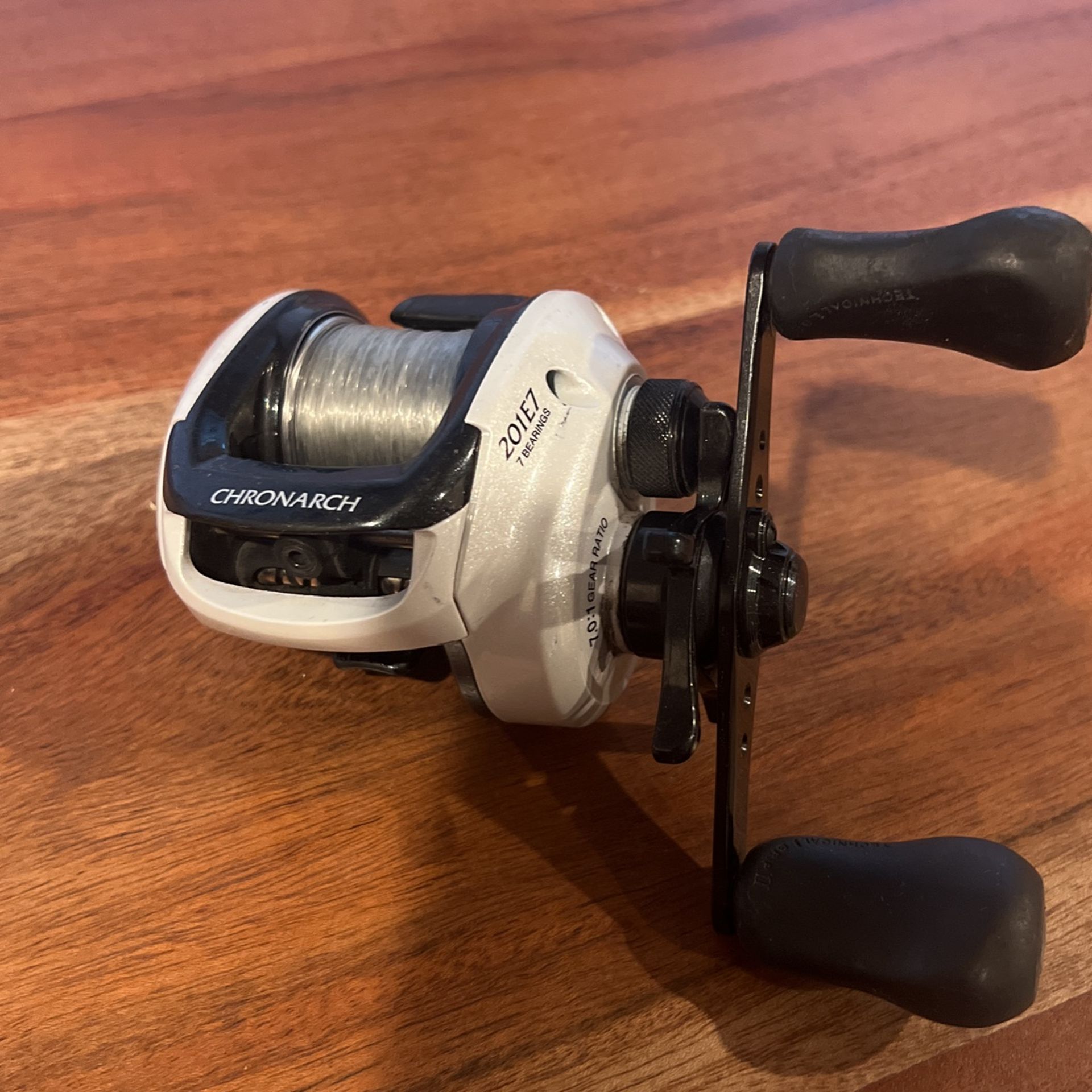 Shimano Chronarch 201E7