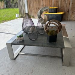 Coffee table 