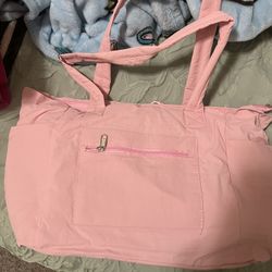 Baby Pink Bag 