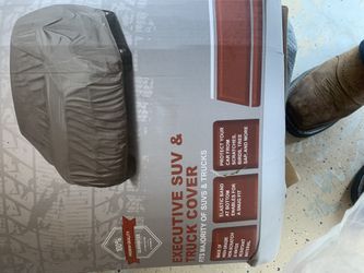 SUV/Truck Cover 