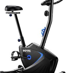 Upright Exercise Bike 