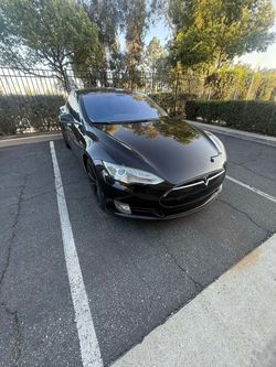 2014 Tesla Model S