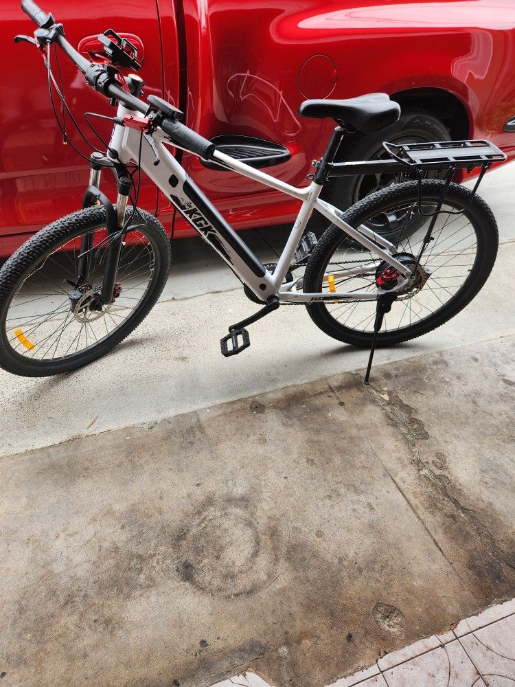 Kgk Electric Bike