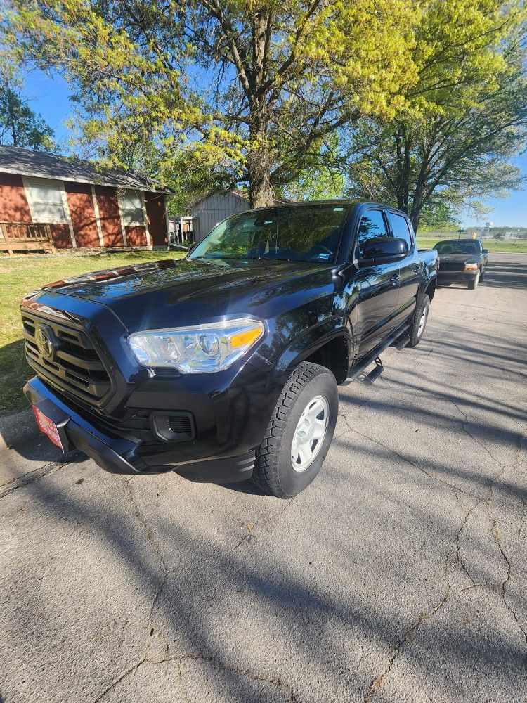 2019 Toyota Tacoma