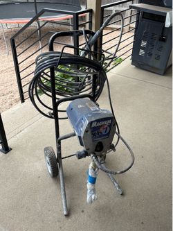 Graco Magnum XR7