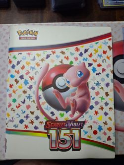Pokemon english 151 set