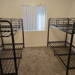 Twin Size Bunk Beds