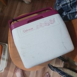 COLEMAN Cooler 
