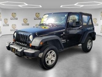 2012 Jeep Wrangler