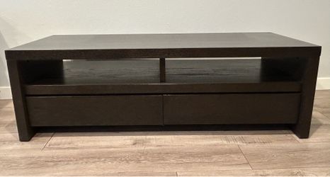 West Elm Jigsaw Spine Bookshelf in Espresso (Customized Look)