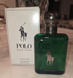 Ralph Lauren Polo Cologne Intense EDP 125ml / 4.2oz — New With Box