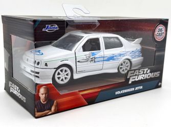 Jada 1:32 Scale Diecast Model - Volkswagen Jetta  (Fast & Furious)
