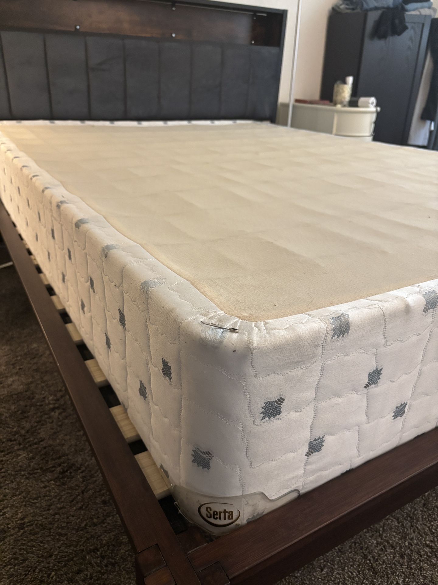Full Sized Box Spring 