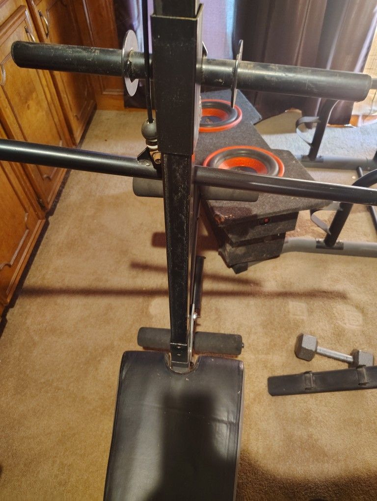 Exercise Equipment 