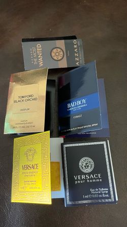 Sample Bundle For Sale $11