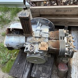 Volkswagen Block/Motor