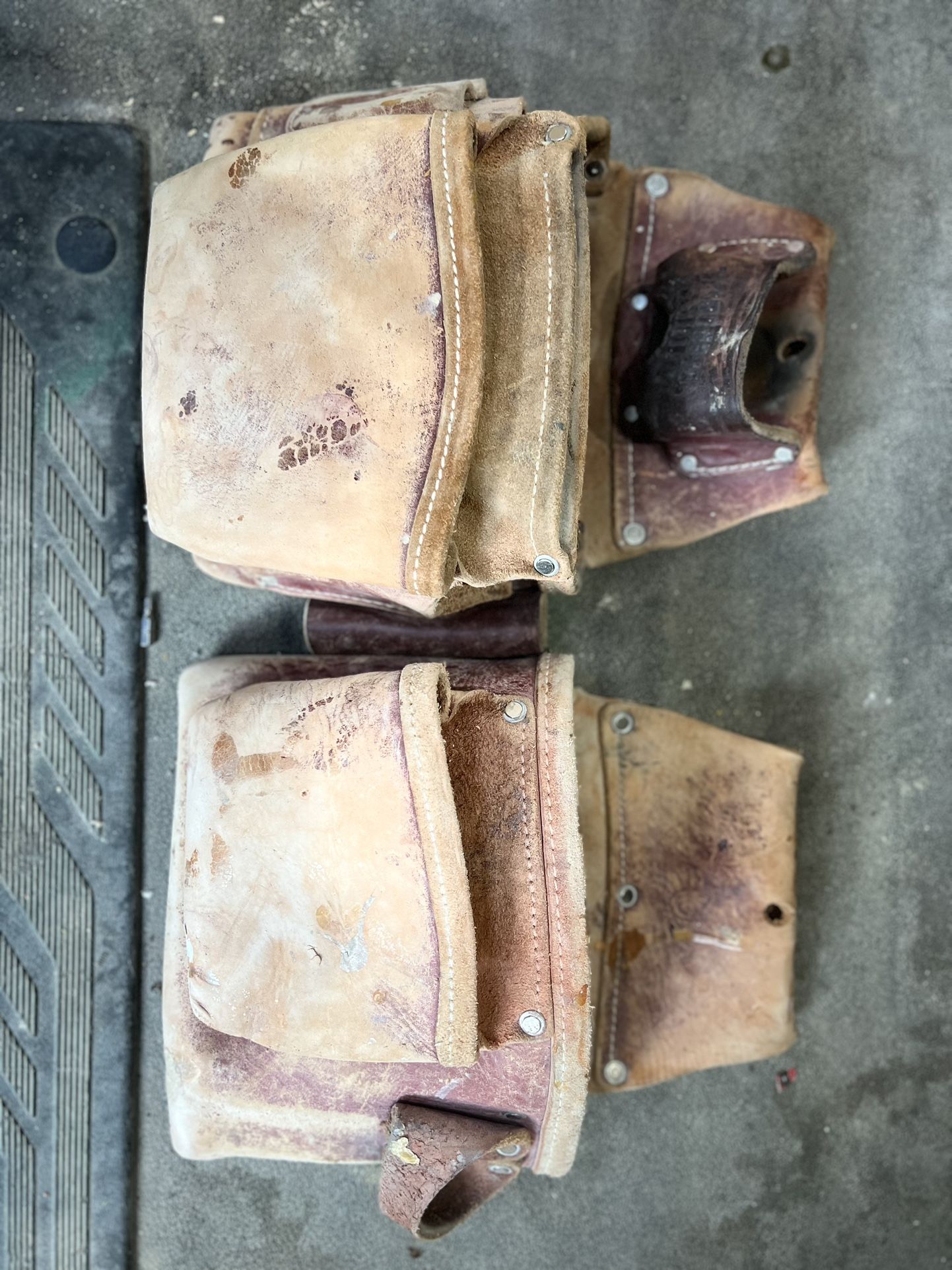 Occidental Tool Bag