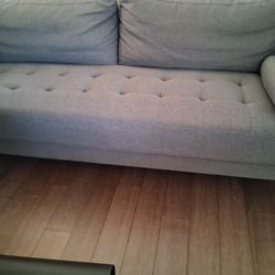 Sofa, Grey