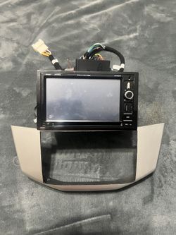 Lexus RX Radio Tv Conversion Kit