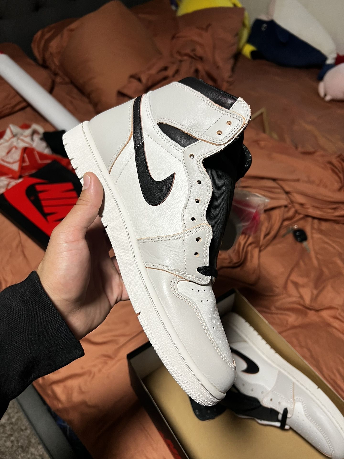 Air Jordan 1 Defiant NYC To Paris 
