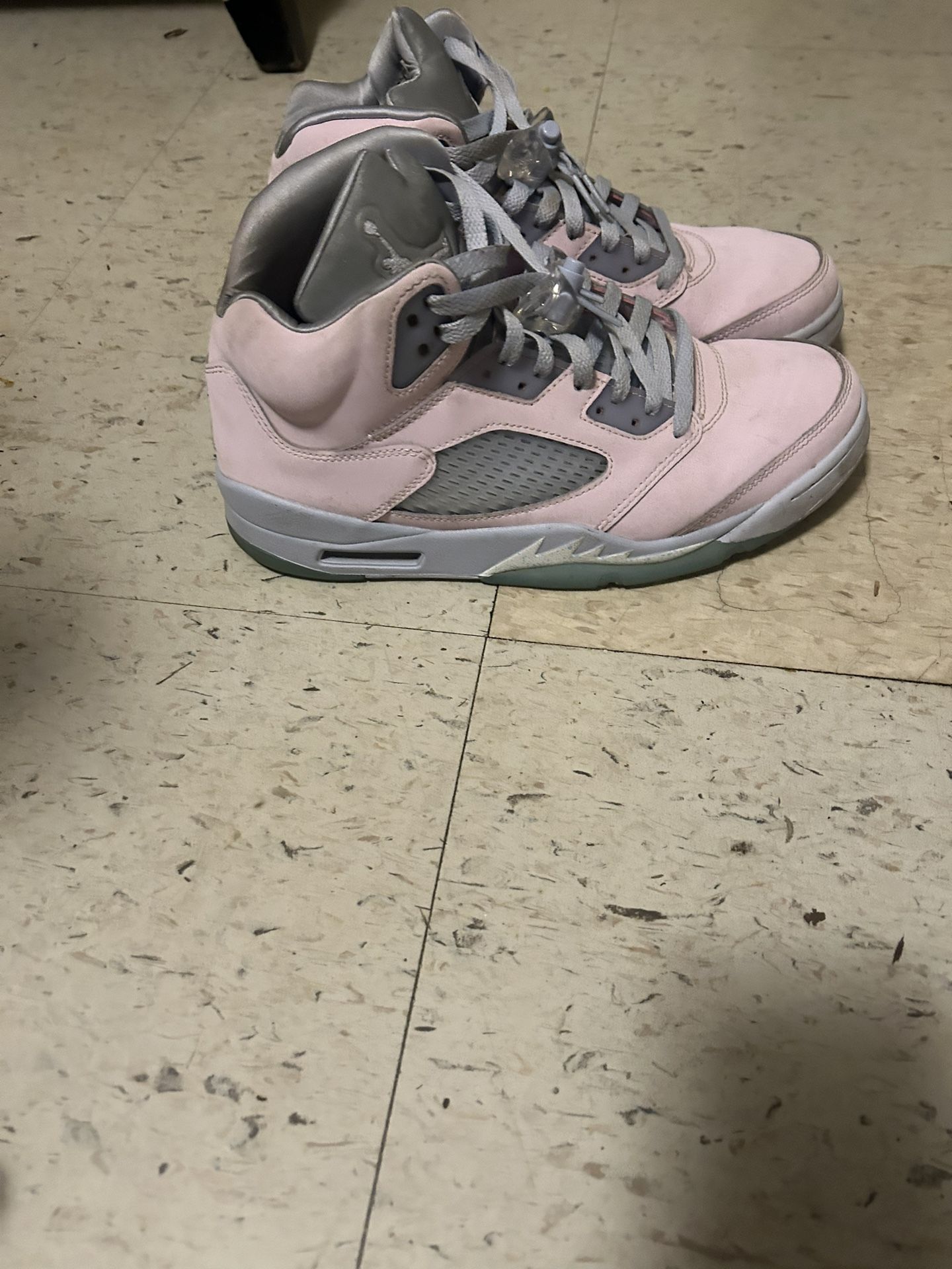 Jordan Easter 5’s