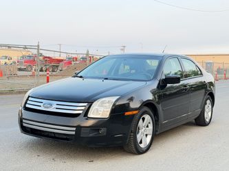 2009 Ford Fusion SE