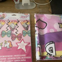 Jojo Siwa Party Decorations 