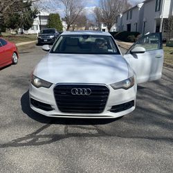 2015 audi A6 