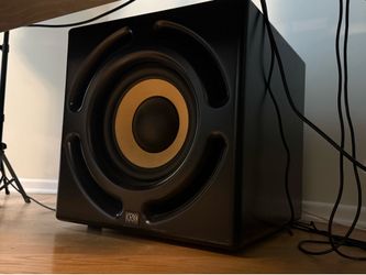 New KRK 12HSO Subwoofer