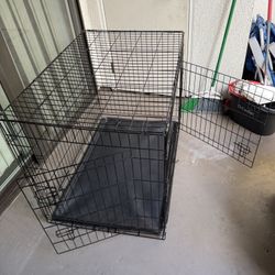 Large Dog Kennel