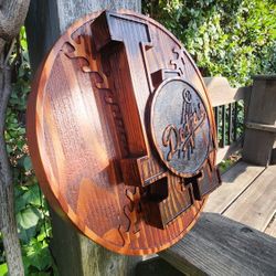 Sports Team Plaques