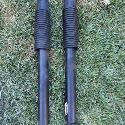 Rear shock for 2017 chevy Silverado 1500
