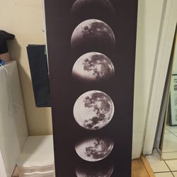 Cuadro De Lunas Nuevo