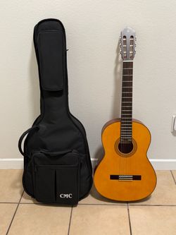 Yamaha acustic guitar