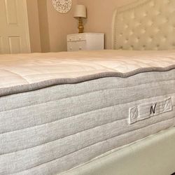 Nolah natural 11” King Mattress 