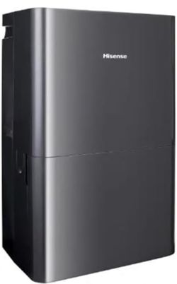 Hisense 50-Pint Dehumidifier, 4500 sq ft