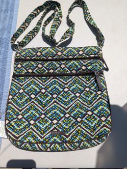 Vera Bradley Crossbody Purse