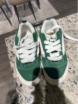 Big Kids Shoes Worn