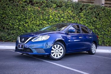 2016 Nissan Sentra