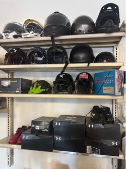 Helmets
