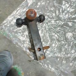 3 Ball Hitch