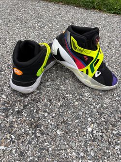 Men’s sneakers. Like new. Puma Disc Rebirth. Size 10.5